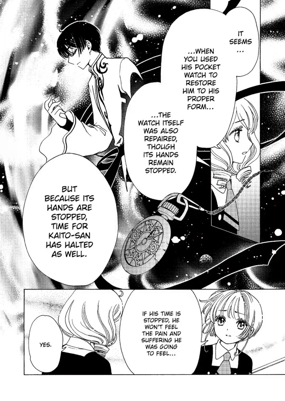 Cardcaptor Sakura - Clear Card Arc Chapter 80 24